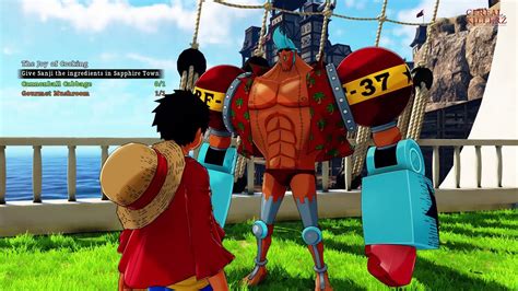 one piece world seeker nude|One Piece World Seeker Porn Videos .